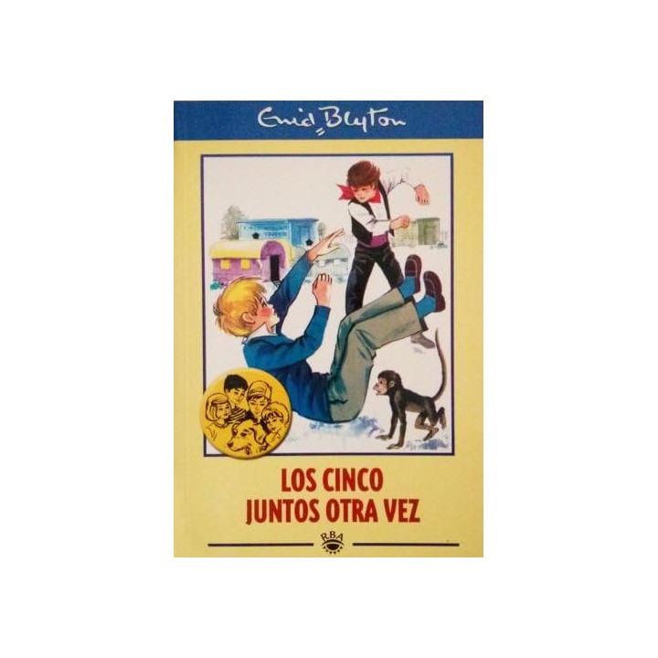 Los Cinco juntos otra vez